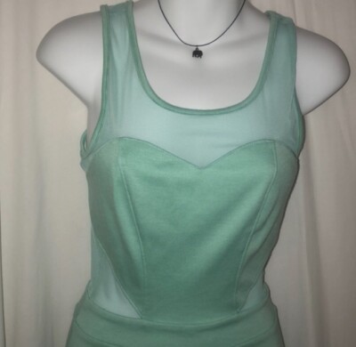 pacsun sheer dress Sheer Mini Dresses