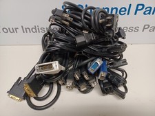 2 prong 3 Prong Power Cables-DVI  Analog Video Cables USB Cables-