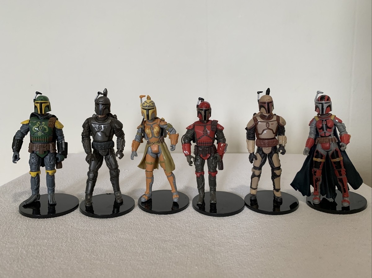 Star Wars 30th Anniversary Republic Elite Forces Star Wars 30th Anniversary Republic Elite Forces