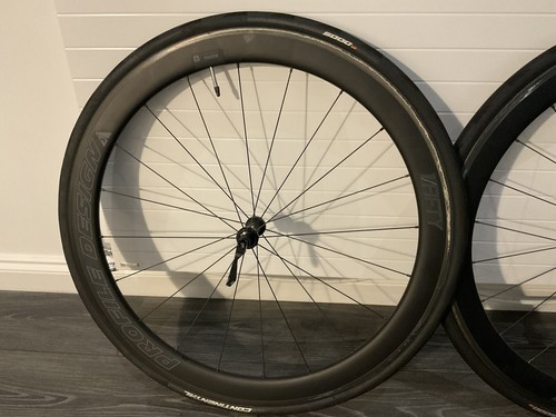 Profile Design Fifty carbon clincher wheelset - Picture 3 of 5
