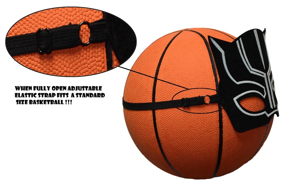 super hero mask for kids and adults with Free Stickers for parties - 30pcs - Image 4 of 4