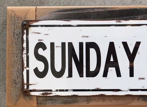 Sunday River Newry Maine ME Ski Skiing New England Vintage Sign Cabin Home Decor - Picture 3 of 3