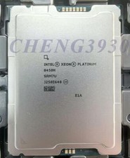 Intel Xeon Platinum 8450H QS version 28 core 56 thread 2.0-3.5G CPU processor
