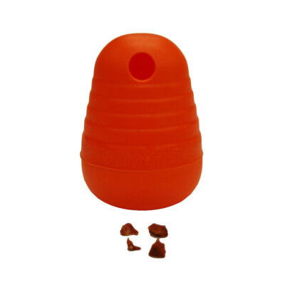 NINA OTTOSSON DOG PYRAMID MEDIUM RED DOG DISPENSER eBay