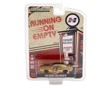 GreenLight 1970 Dodge Challenger RT Hurst Metal Diecast Car Model 1/64