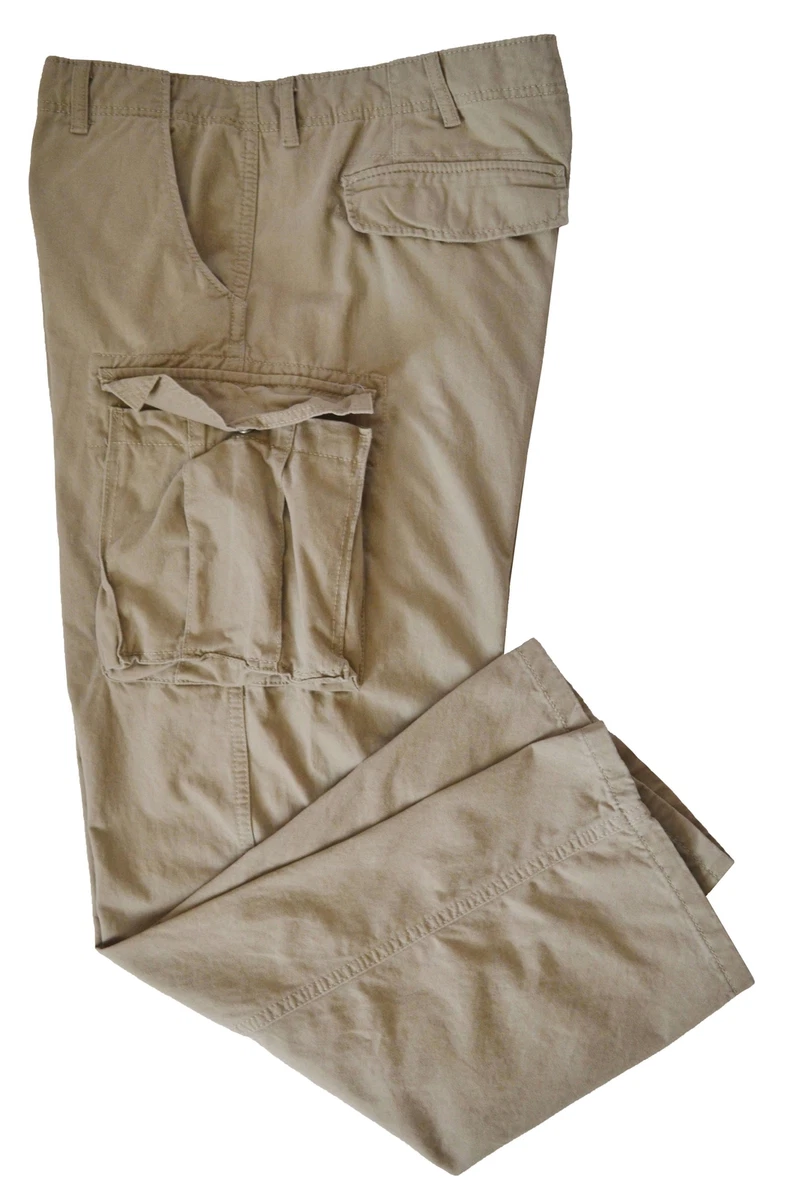 Tall Slim Fit Cargo Pants