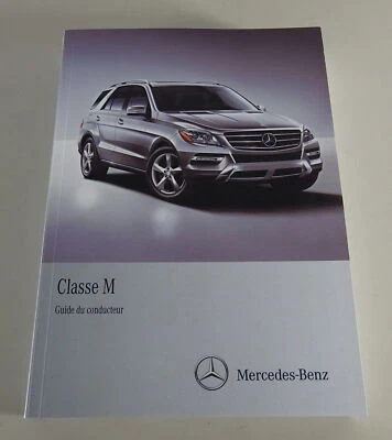 Mode D 'em Ploi Mercedes Benz Classe M W166 ML 350 Bluetec 4MATIC De 2012 - Imagen 1 de 3