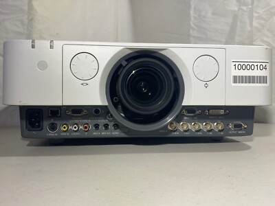 Sony VPL-FX35 Data Projector 5,000 ANSI lumens XGA 3LCD