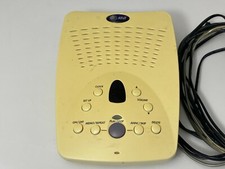 Vintage AT T 1719 Digital Answering Machine System Movie Prop Tested Works
