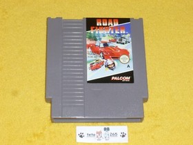 ROAD FIGHTER NES 8 BIT NINTENDO Entertainment System ( no SNES )