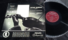 Arthur Grumiaux Rudolf Moralt Violin Concerto...