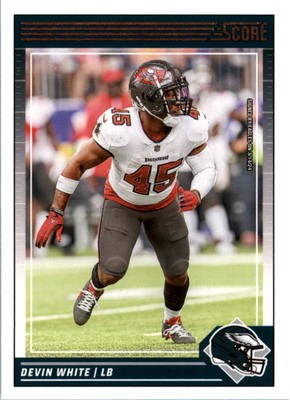 2024 Score Football Card Pick (Base) 263-400