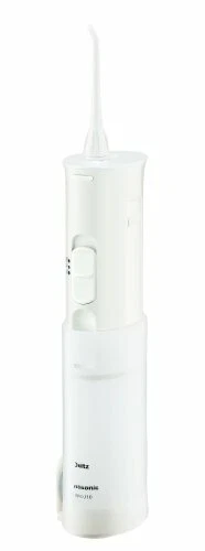 Limpiador dental spa con chorro de agua Panasonic hilo dental irrigador oral Japón Foto 2 de 4