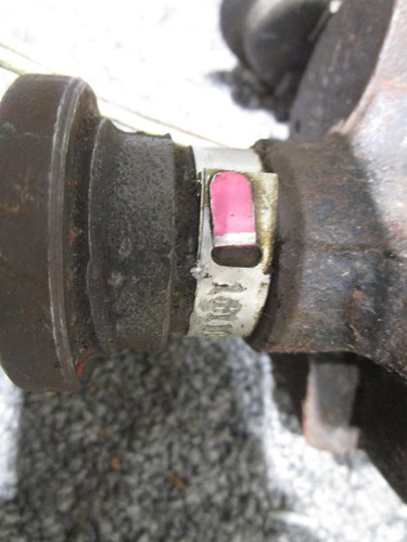 66 chevelle impala K66 transistor ignition distributor GM 1111074 dated 6-B-21 - Picture 10 of 11