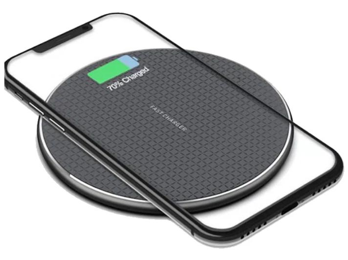 WIRELESS SMARTPHONE Qi FAST CHARGER - Image 2 of 4