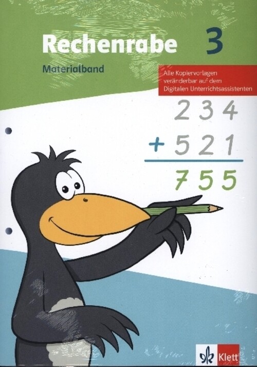 Rechenrabe 3. Ausgabe Nordrhein-westfalen | Taschenbuch | Kartoniert |