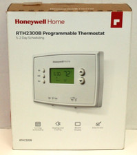 NEW HONEYWELL RTH2300B 5-2 PROGRAMMABLE THERMOSTAT - FREE SHIPPING!