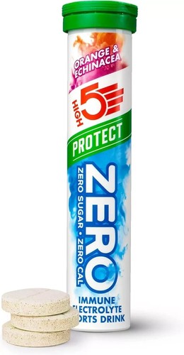 HIGH5 ZERO Electrolyte Tablets | Hydration Enhanced Vitamin C with 0 Calories - Picture 24 of 26
