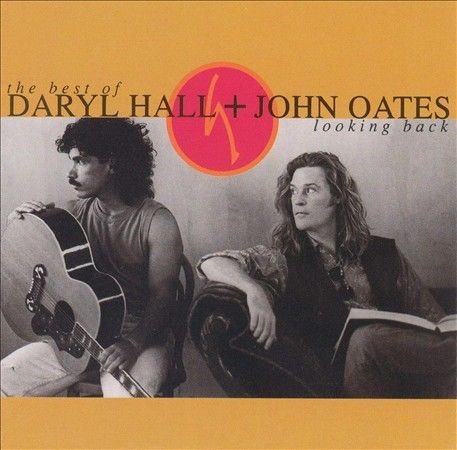 Looking Back: Best Of by Daryl Hall & John Oates (CD, Jan-1992, 2