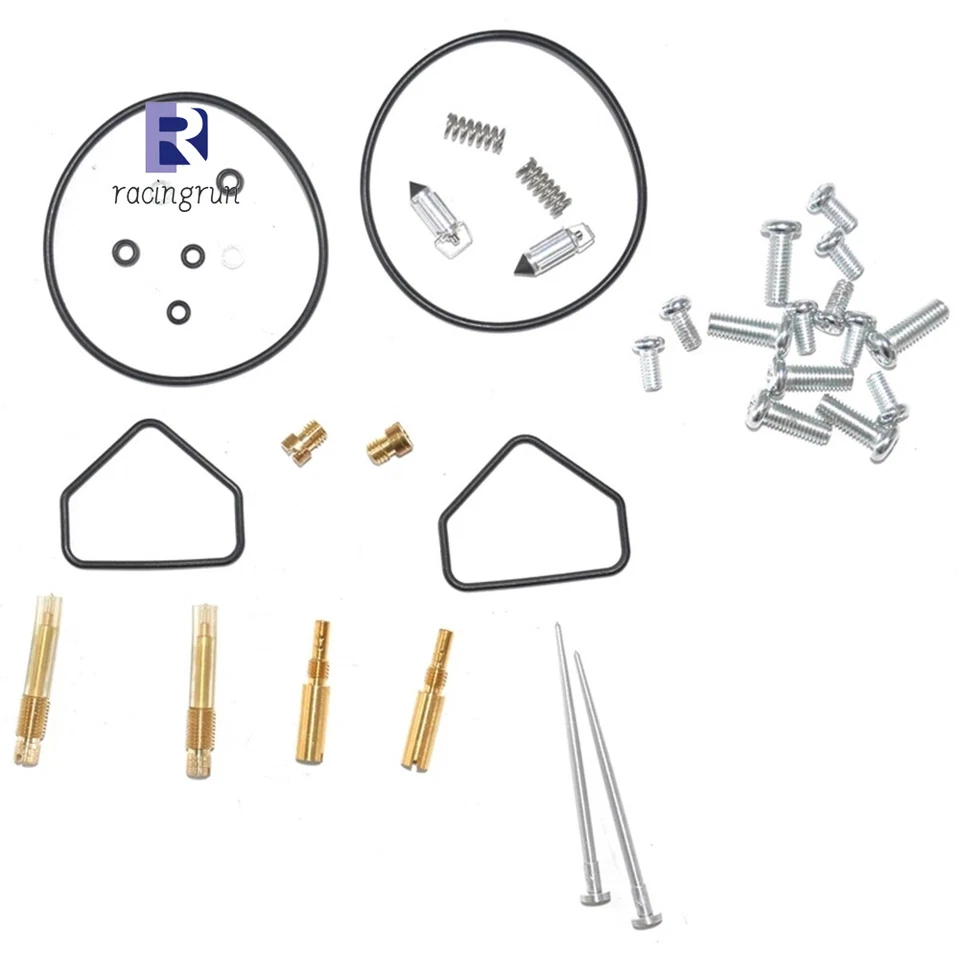 KIT REPARACIÓN CARBURADOR/CARBURADOR MOTO-VN750 PARA KAWASAKI VULCAN 750 1987-2006 Foto 4 de 4