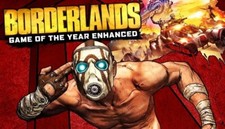 Borderlands 1: Game of the Year Edition GOTY enhanced - PC - Steam Key