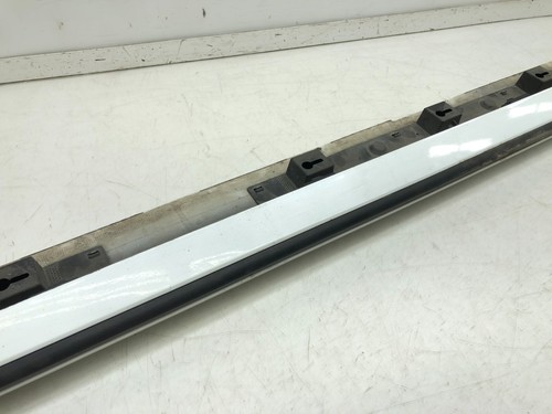 2018 VOLVO S90 LEFT DRIVER SIDE SKIRT ROCKER PANEL MOLDING OEM #NOTE - Picture 7 of 20
