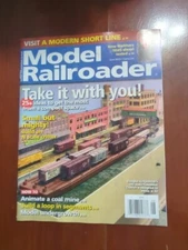 Model Railroader Take It With Small But Mighty Build An N Scale Critter RP