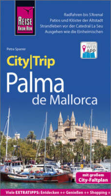 Reise Know-How CityTrip Palma de Mallorca- Mängelexemplar,