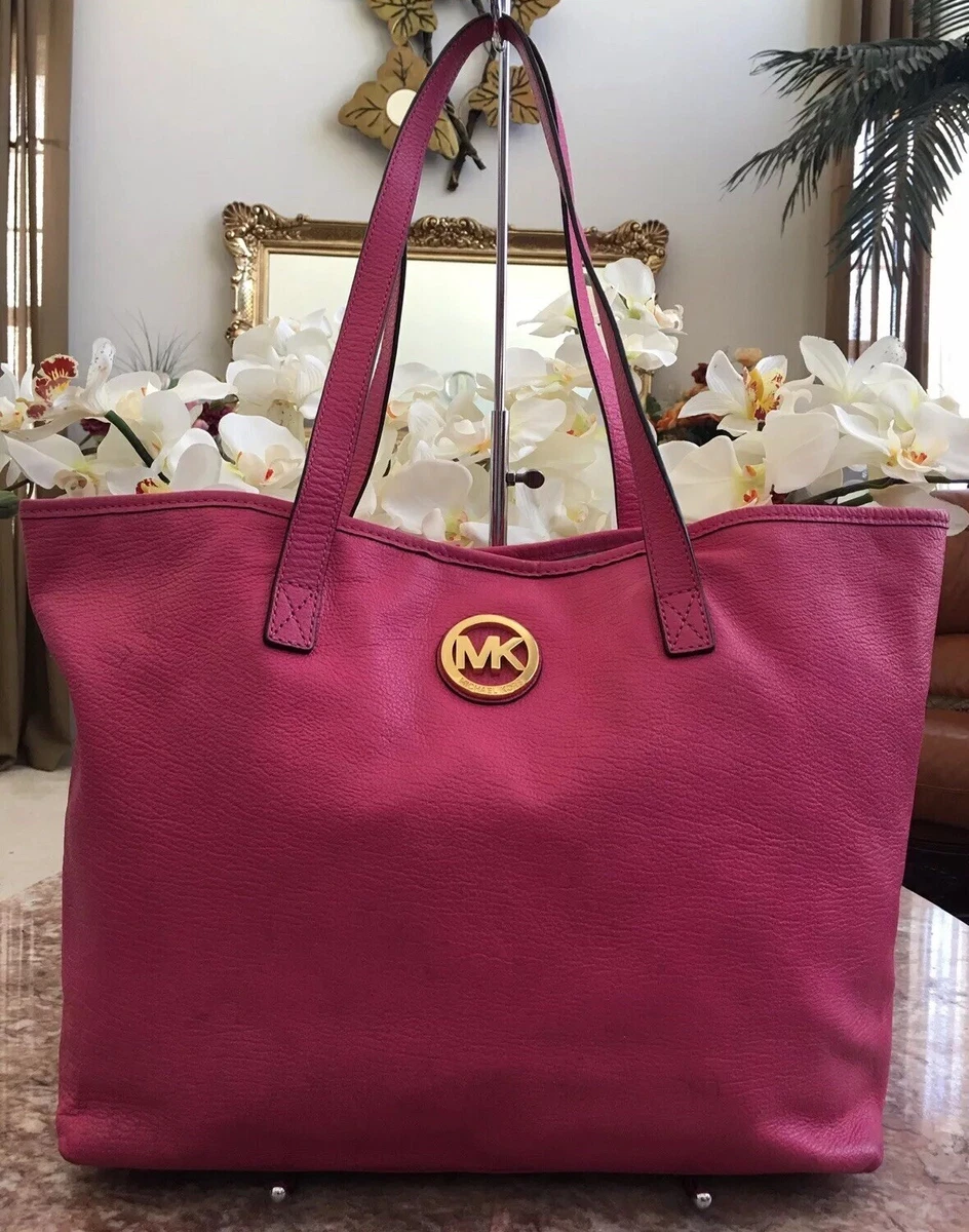 Michael kors jet sale set handbag purple