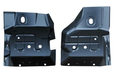 2セット 1999 2015 Ford Super Duty Floor Pan SET, Panel, 2 Door Regular Cab