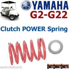 Yamaha Golf Cart G2-G22 Driven Clutch High Torque Power SPRING 90808-45844