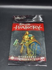 Games Workshop Age Of Sigmar Stormcast Eternals Warcry Cards New