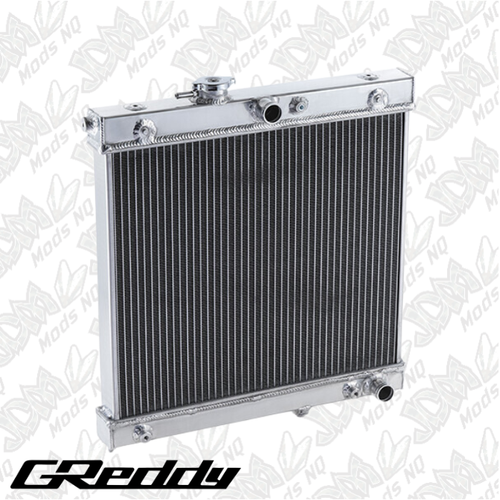 GReddy Alloy Racing Radiator for Suzuki Jimny / Jimny Sierra JB64W/JB74W - 第 1/5 張圖片