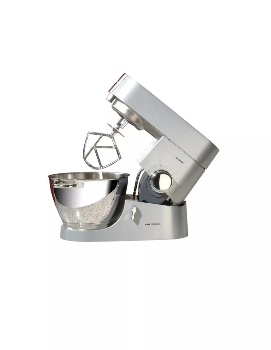 Titanium Chef with additional and Chopper Attachment | eBay