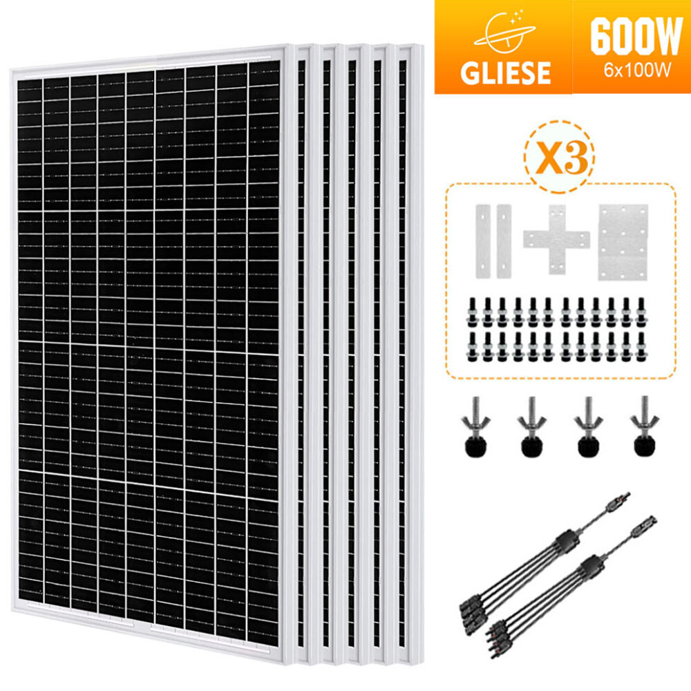 Mobile Solaranlage LPDISPLAY 200W Faltbares Solarpanel - IP67,  ETFE-Beschichtung, Nur 6,35kg Solar Panel Camping, image size:1000x1000