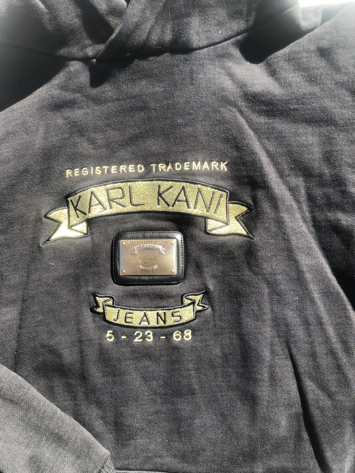 Купить Vintage Mens Karl kani Jeans 
