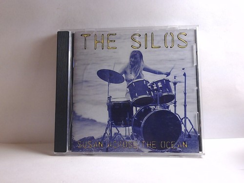 The Silos – Susan Across The Ocean (CD, US, 1999, Watermelon Records) BG554 - 第 1/3 張圖片