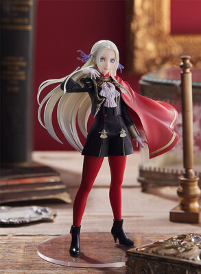 Fire Emblem Three Houses Edelgard von Hresvelg 6.5in Figure Pop Up