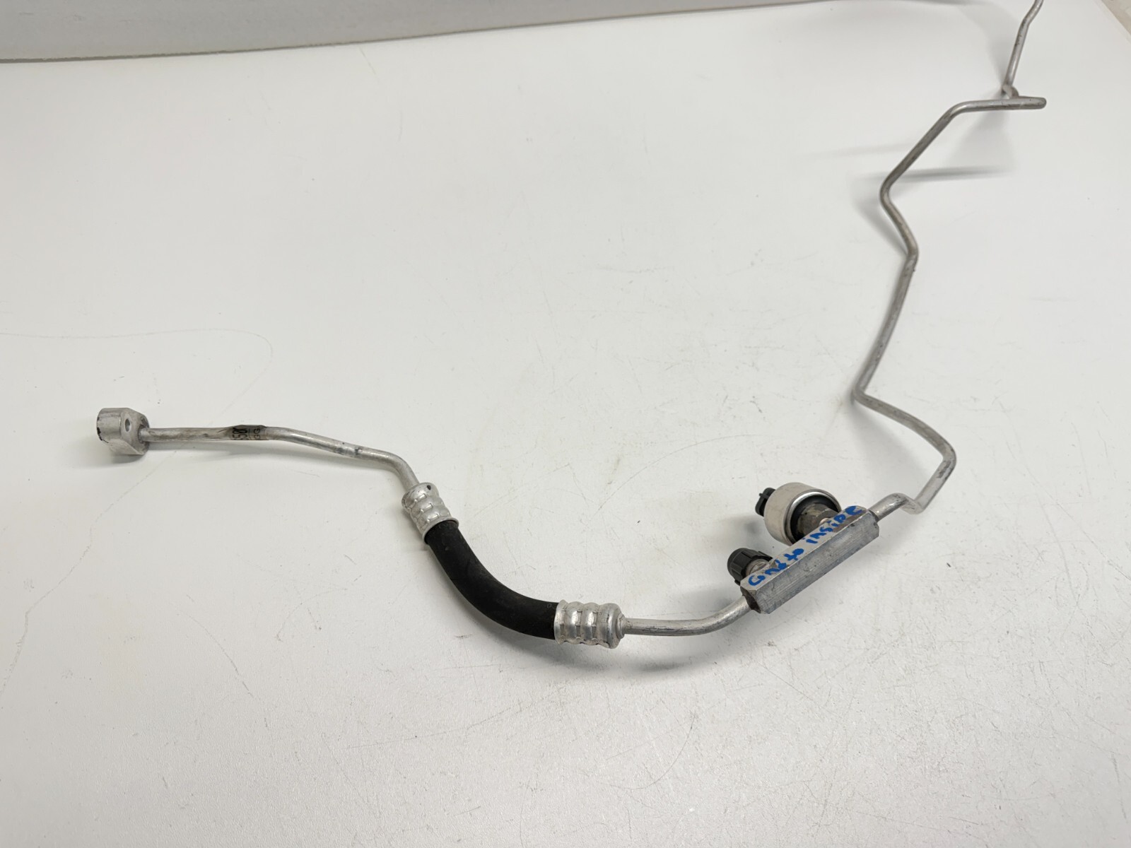 P503172 2003-2018 Maserati Quattroporte AC Condenser to Inside Hose Pipe Line