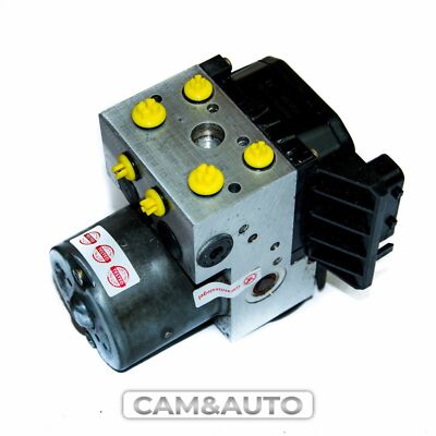    ABS Steuergerät Hydraulikblock    8E0614111T 0265202401 8E0 614 111 T VW   