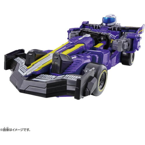 Power Rangers Boonboomger DX Byunbyum Mach Robo BANDAI from JP NEW - Picture 4 of 4