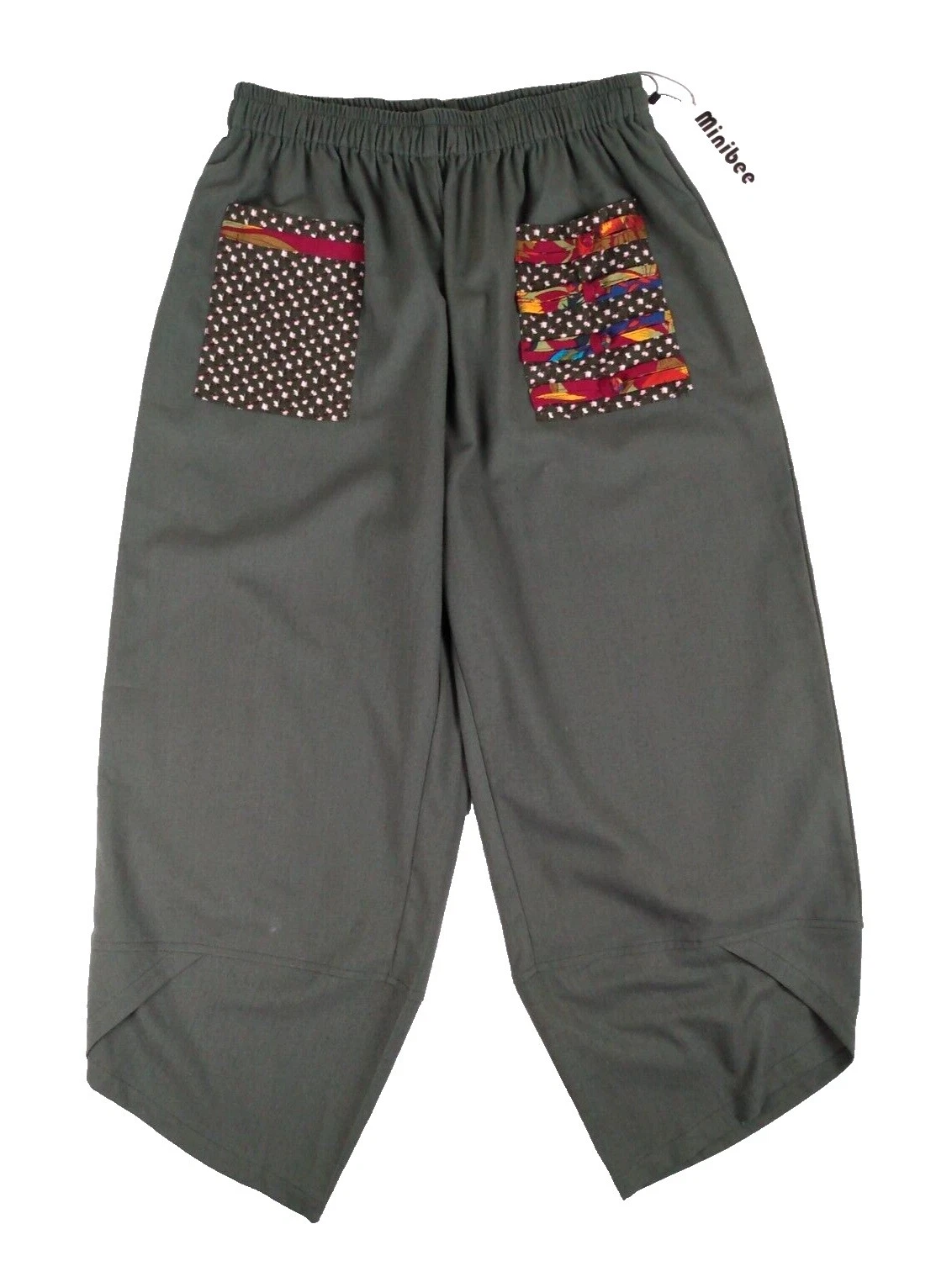 Linen Pants for Women's Harem Pants