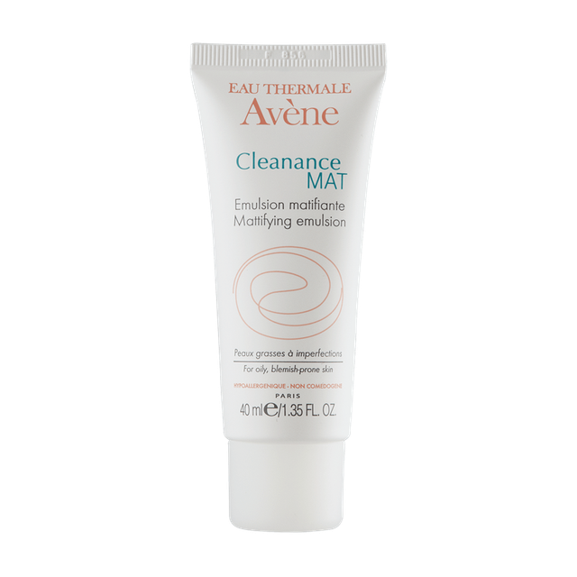 avene cleanance moisturiser