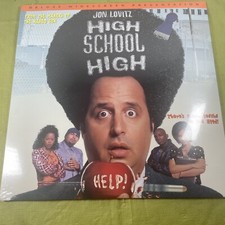 High School High (Laserdisc, 1997) Never Opened Jon Lovitz