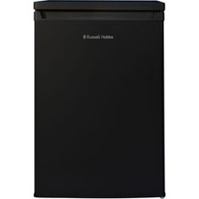 Russell Hobbs RH85UCLF552E1B Free Standing Larder Fridge 127 Litres Black E