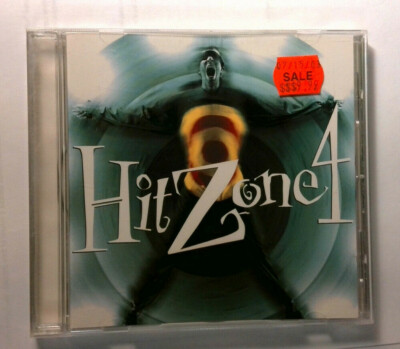 Hit Zone 4 [USED CD]