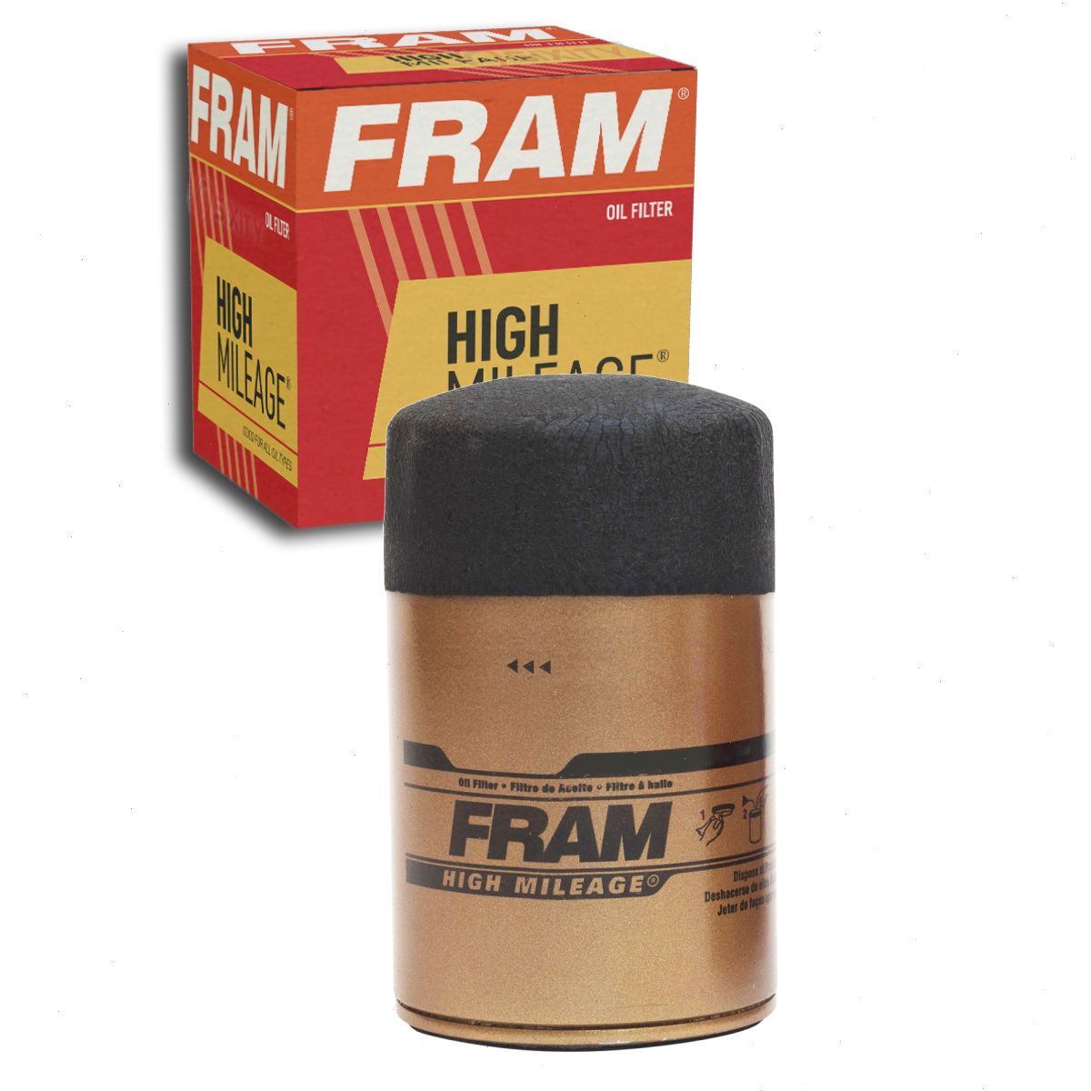 FLEETGUARD FF5239 - Cross reference oil filters