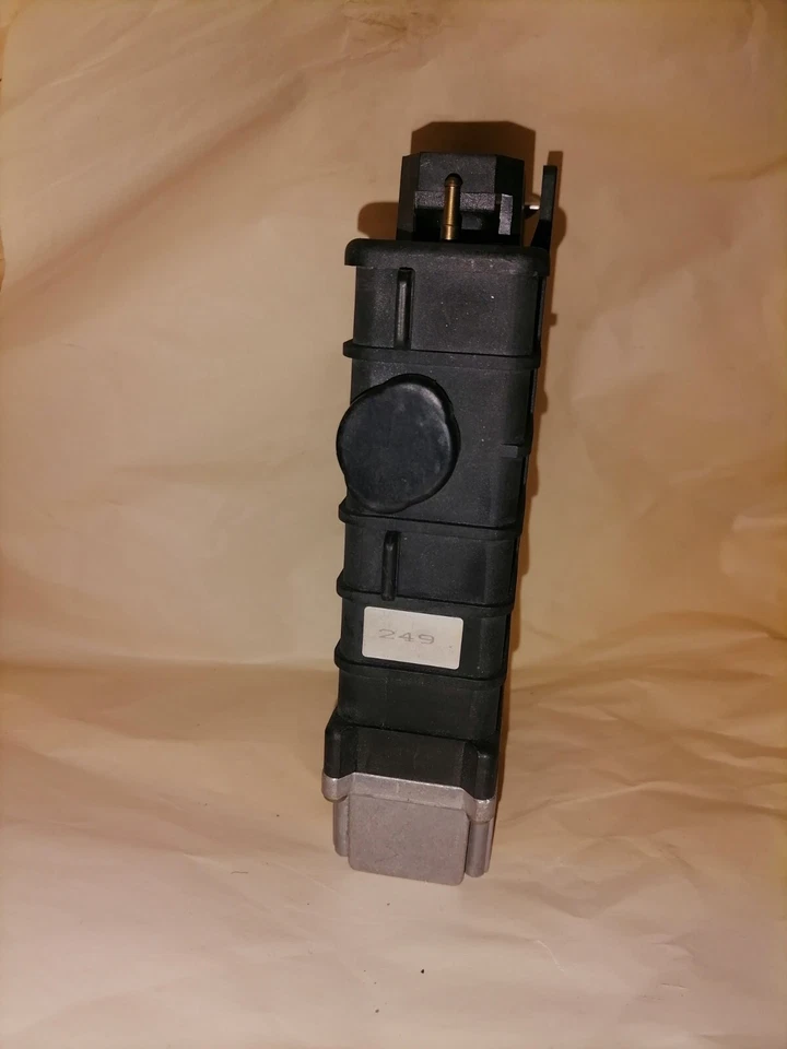 centralina BOSCH 0261200552 037906022 Cr ECU VW Corrado G60,Golf 2 GTI - Immagine 4 di 4