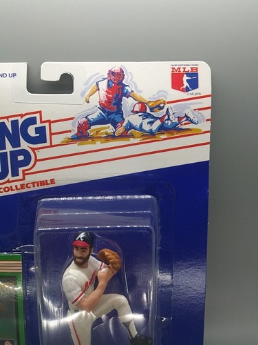 Bruce Sutter 1989 Startaufstellung SLU Atlanta Braves RAR - Bild 3 von 11