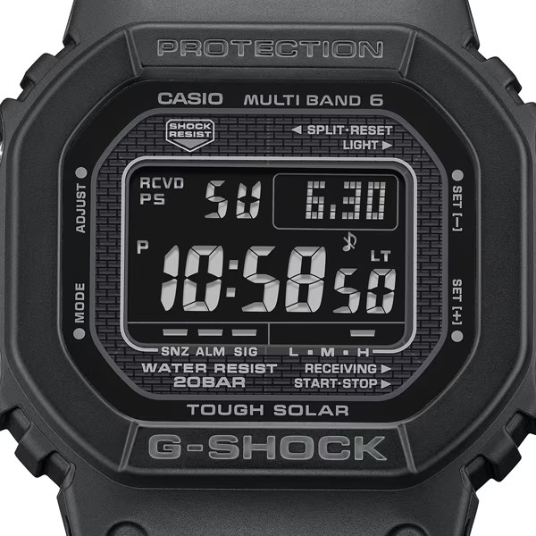 Casio G-shock GW-5000HS-1JF DIGITAL Men's Watch 20 ATM